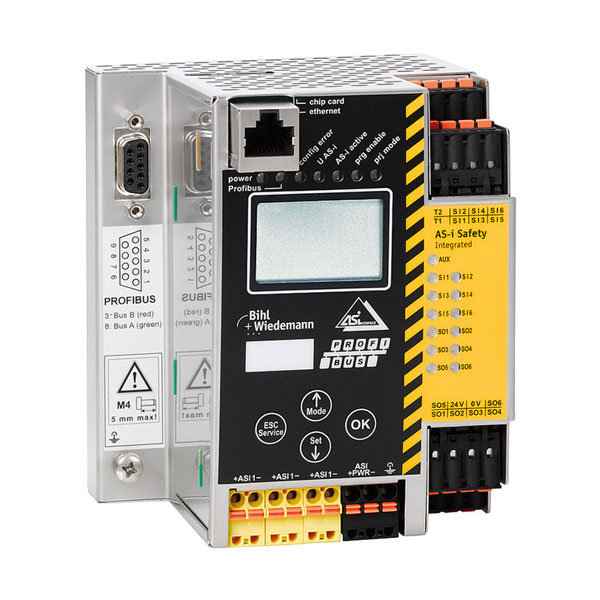 ASi-3 PROFIBUS <b style=